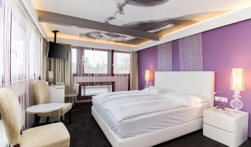 Kristly Imperial Hotel Tata - Hsvt (min. 2 j)