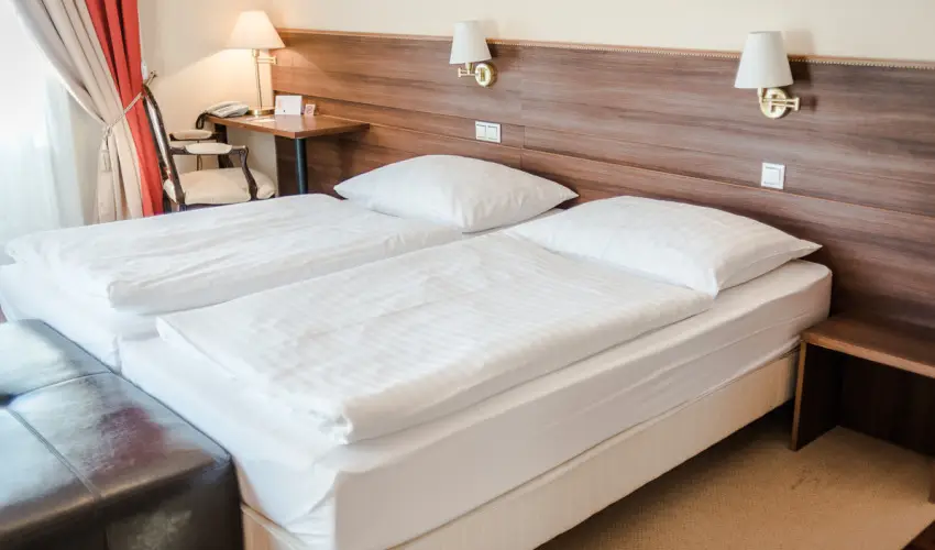 Kristly Imperial Hotel Tata - Hsvt (min. 2 j)