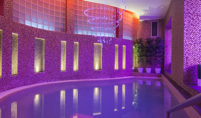 Kristly Imperial Hotel Tata - Hsvt (min. 2 j)