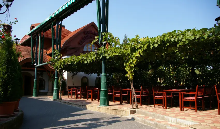 Kulacs Csrda & Panzi Eger - Hsvt (min. 2 j)