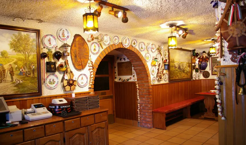 Kulacs Csrda & Panzi Eger - Hsvt (min. 2 j)