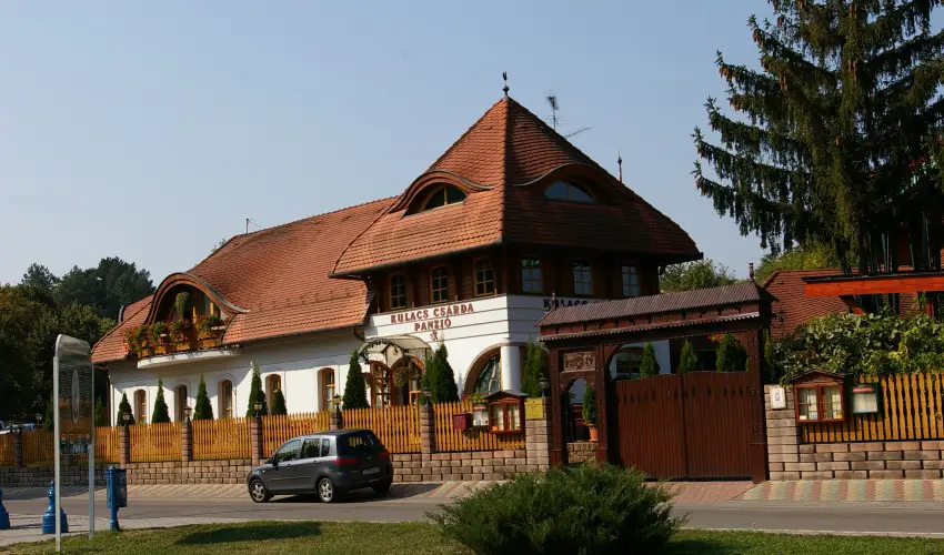 Kulacs Csrda & Panzi Eger - Hsvt (min. 2 j)