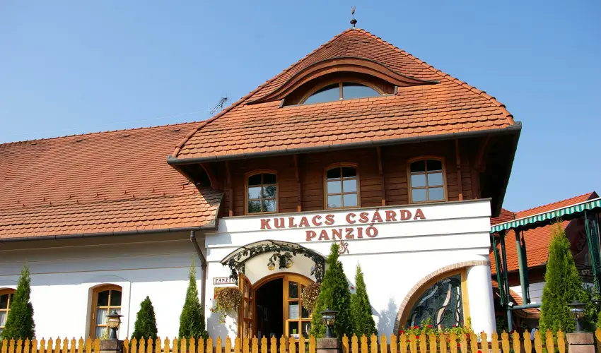 Kulacs Csrda & Panzi Eger - Hsvt (min. 2 j)