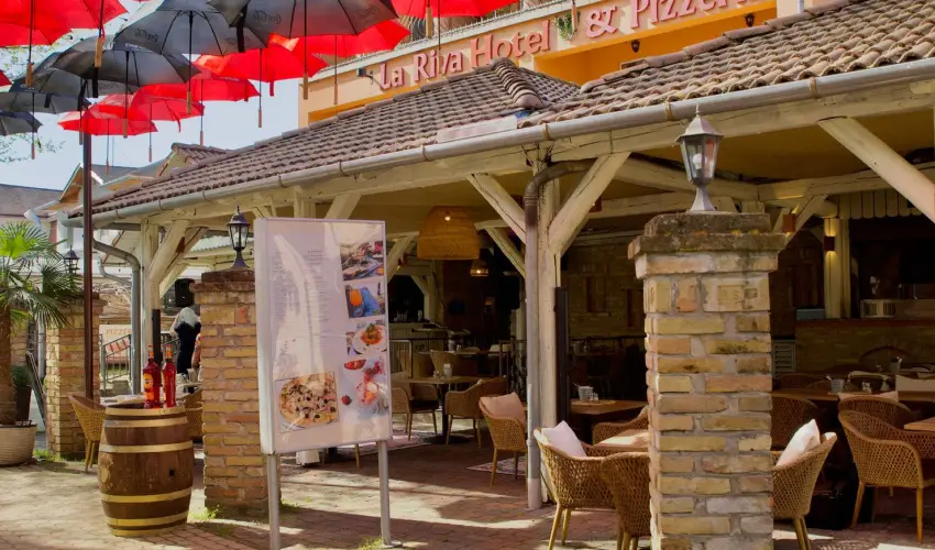 La Riva Hotel Sifok - Hsvt