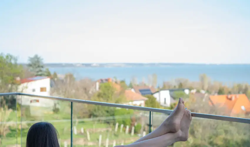 Lake Spirit Boutique Apartments Balatonalmdi - Hsvt (min. 4 j)