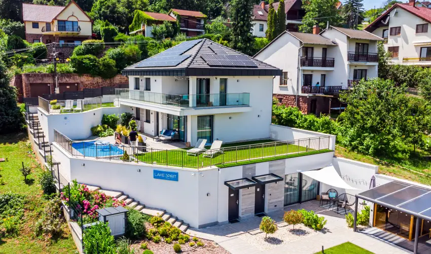 Lake Spirit Boutique Apartments Balatonalmdi - Hsvt (min. 4 j)