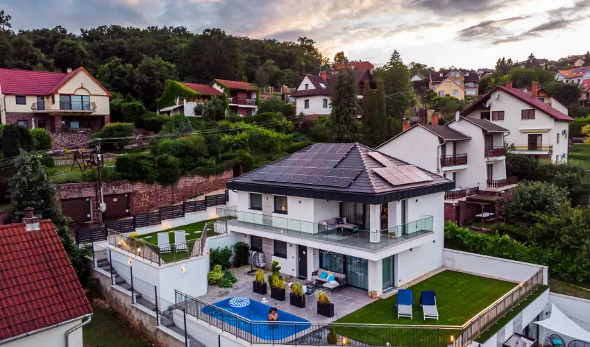 Lake Spirit Boutique Apartments Balatonalmdi - Hsvt (min. 4 j)