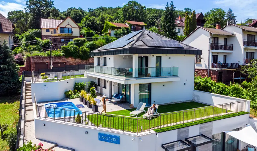 Lake Spirit Boutique Apartments Balatonalmdi - Hsvt (min. 4 j)