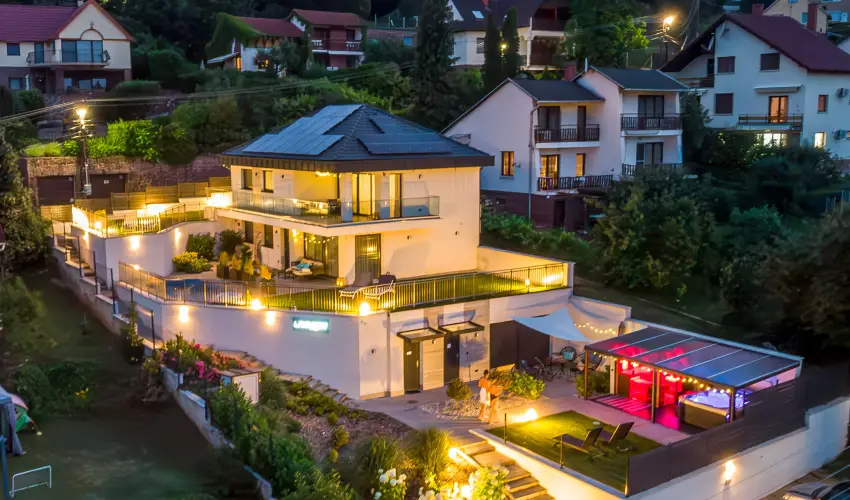 Lake Spirit Boutique Apartments Balatonalmdi - Hsvt (min. 4 j)