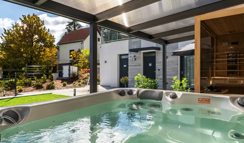 Lake Spirit Boutique Apartments Balatonalmdi - Hsvt (min. 4 j)