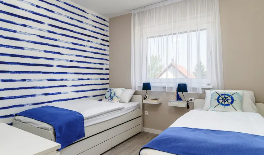 Lake Spirit Boutique Apartments Balatonalmdi - Hsvt (min. 4 j)