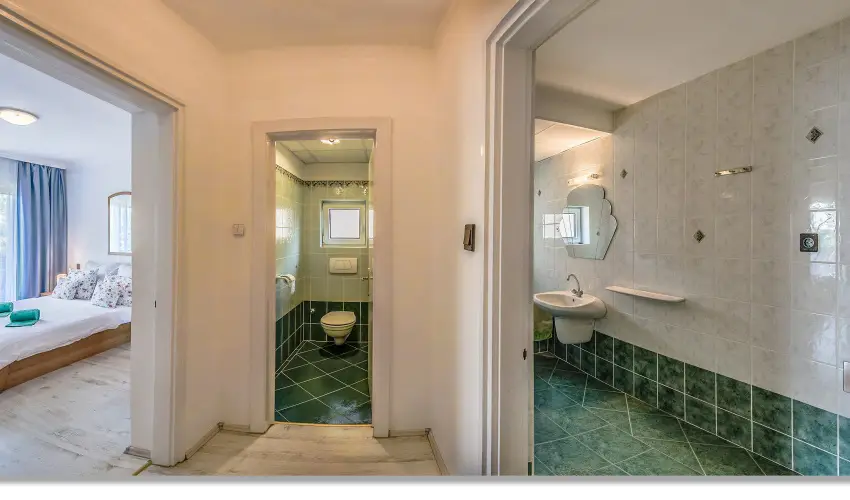 Laky Villa Zalakaros - Hsvt (min. 2 j)