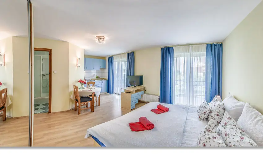 Laky Villa Zalakaros - Hsvt (min. 2 j)