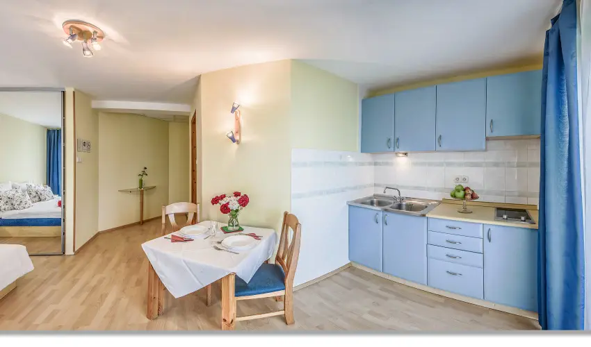 Laky Villa Zalakaros - Hsvt (min. 2 j)