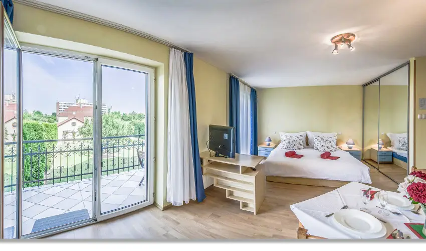 Laky Villa Zalakaros - Hsvt (min. 2 j)