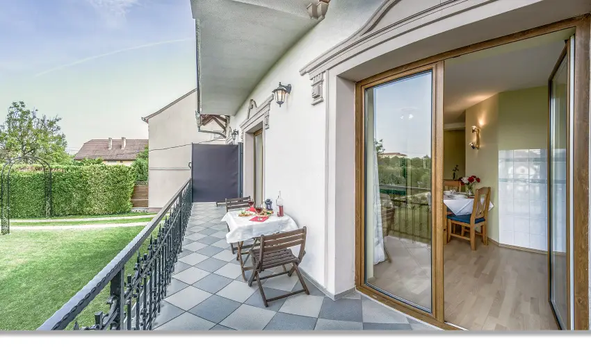 Laky Villa Zalakaros - Hsvt (min. 2 j)