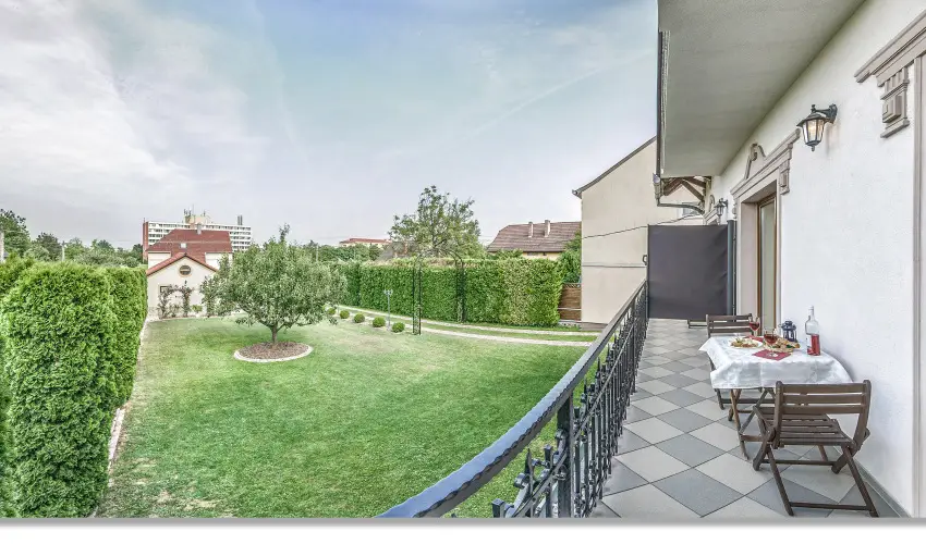 Laky Villa Zalakaros - Hsvt (min. 2 j)