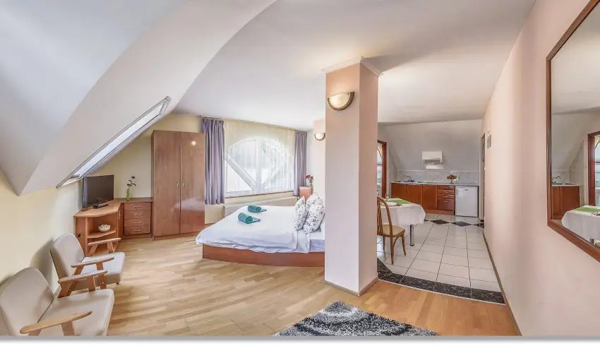 Laky Villa Zalakaros - Hsvt (min. 2 j)