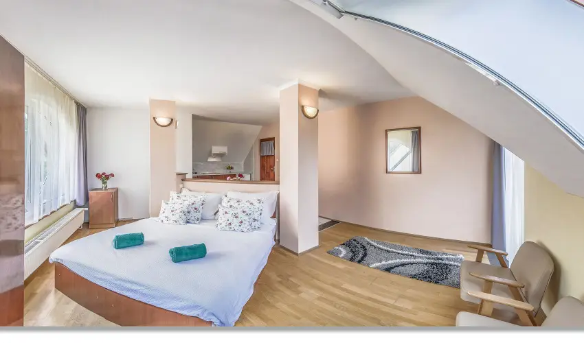 Laky Villa Zalakaros - Hsvt (min. 2 j)