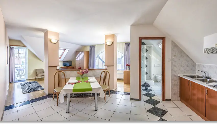 Laky Villa Zalakaros - Hsvt (min. 2 j)