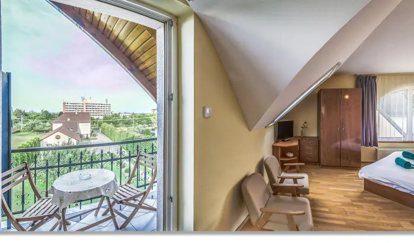 Laky Villa Zalakaros - Hsvt (min. 2 j)