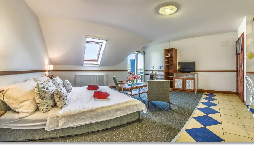 Laky Villa Zalakaros - Hsvt (min. 2 j)