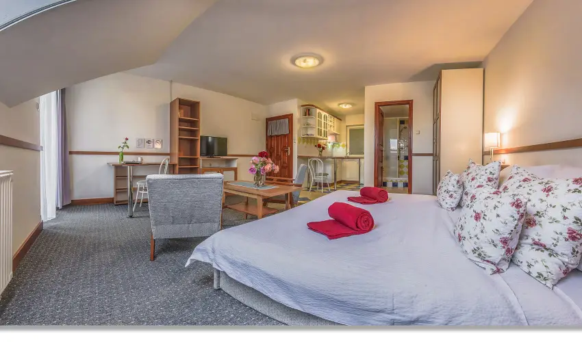 Laky Villa Zalakaros - Hsvt (min. 2 j)