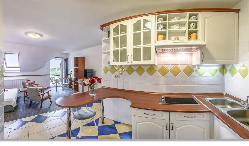 Laky Villa Zalakaros - Hsvt (min. 2 j)