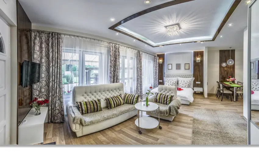 Laky Villa Zalakaros - Hsvt (min. 2 j)