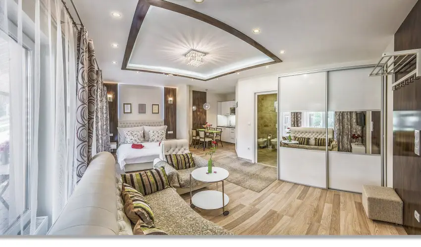 Laky Villa Zalakaros - Hsvt (min. 2 j)