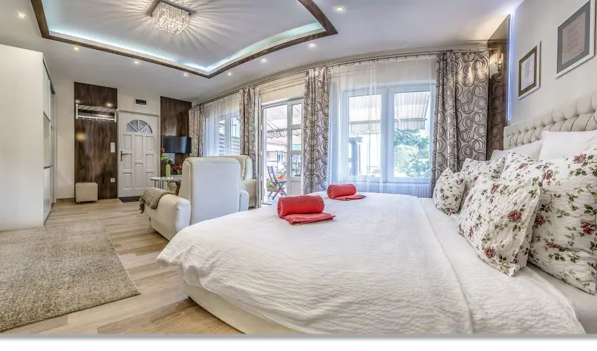 Laky Villa Zalakaros - Hsvt (min. 2 j)