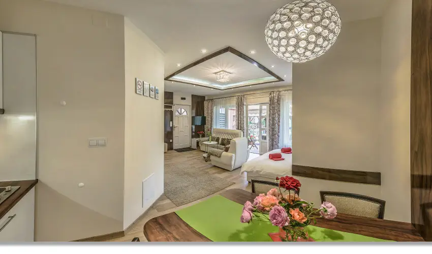 Laky Villa Zalakaros - Hsvt (min. 2 j)