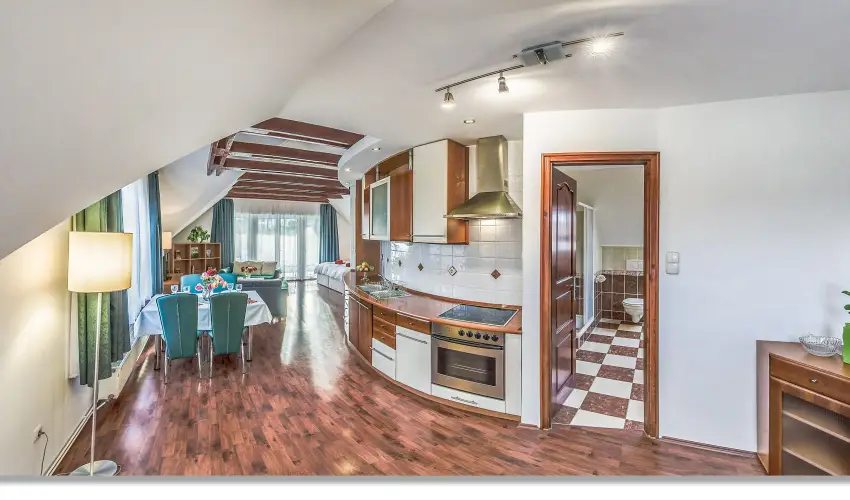 Laky Villa Zalakaros - Hsvt (min. 2 j)