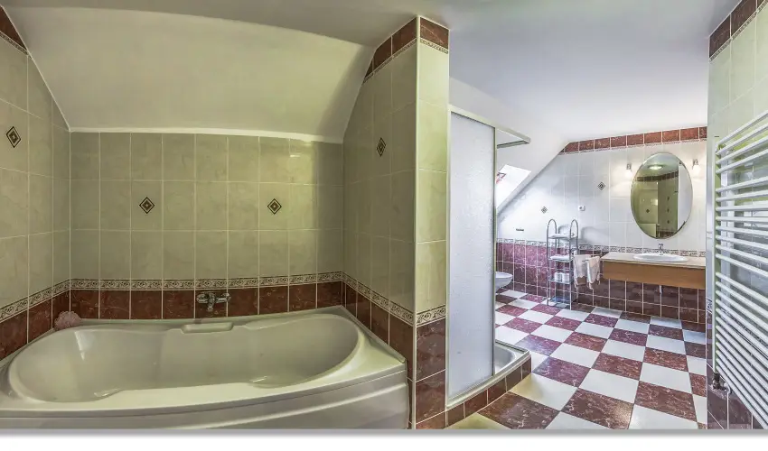 Laky Villa Zalakaros - Hsvt (min. 2 j)