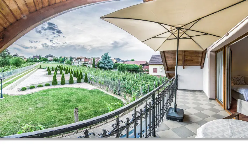 Laky Villa Zalakaros - Hsvt (min. 2 j)