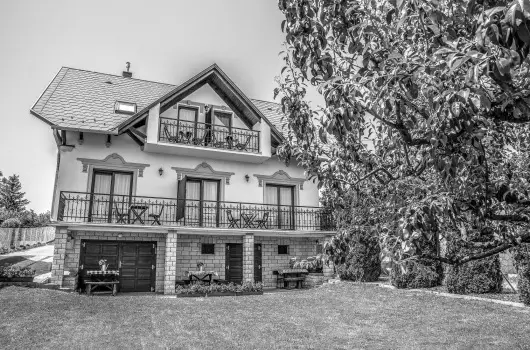 Laky Villa - H�sv�t (min. 2 �j)