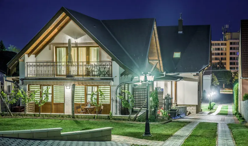 Laky Villa Zalakaros - Hsvt (min. 2 j)