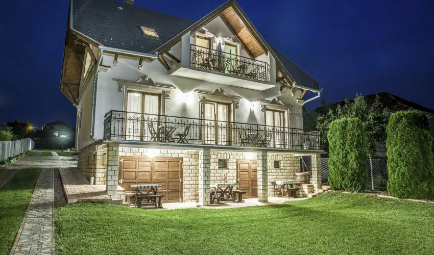 Laky Villa Zalakaros - Hsvt (min. 2 j)