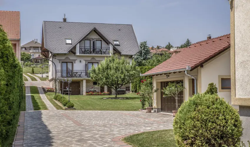 Laky Villa Zalakaros - Hsvt (min. 2 j)