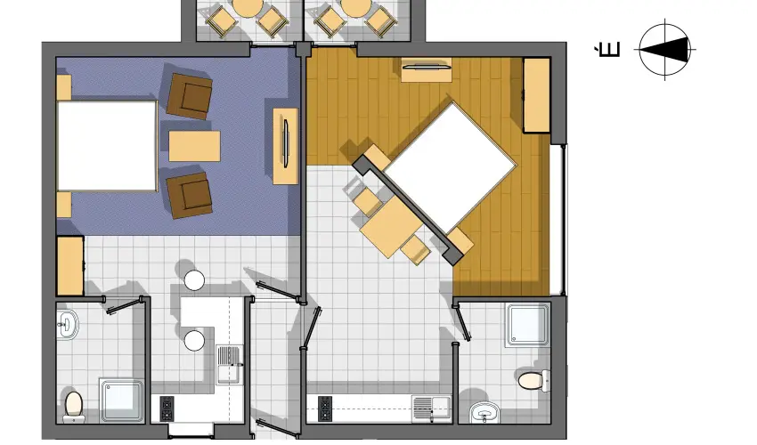 Laky Villa Zalakaros - Hsvt (min. 2 j)