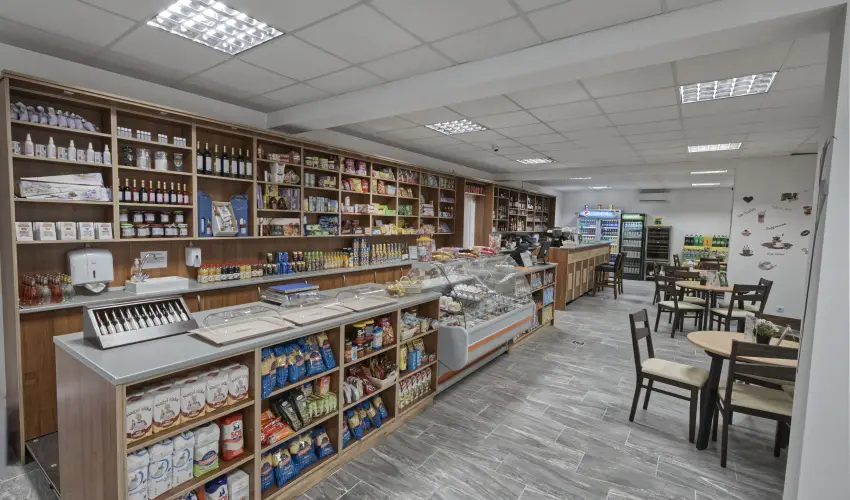 Land-Plan Hotel & Restaurant T�lt�stava - H�sv�t 