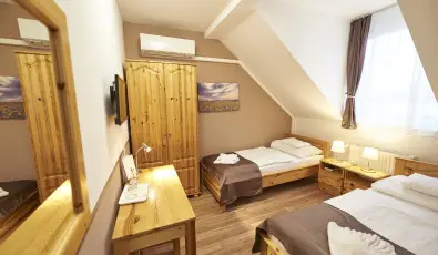 Land-Plan Hotel & Restaurant T�lt�stava