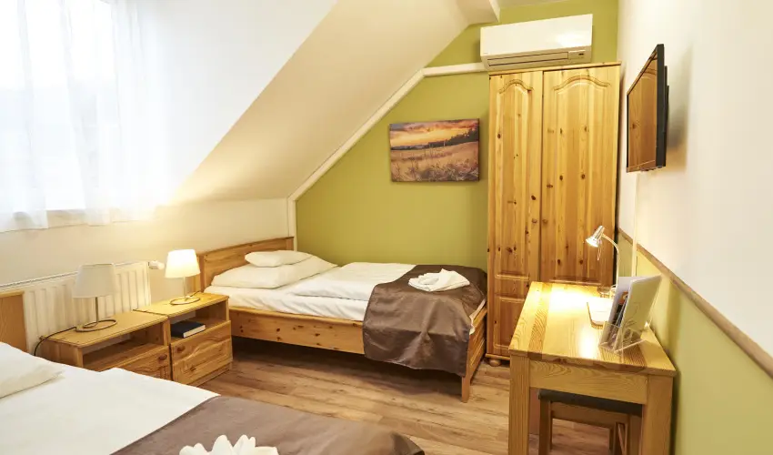 Land-Plan Hotel & Restaurant T�lt�stava - H�sv�t 