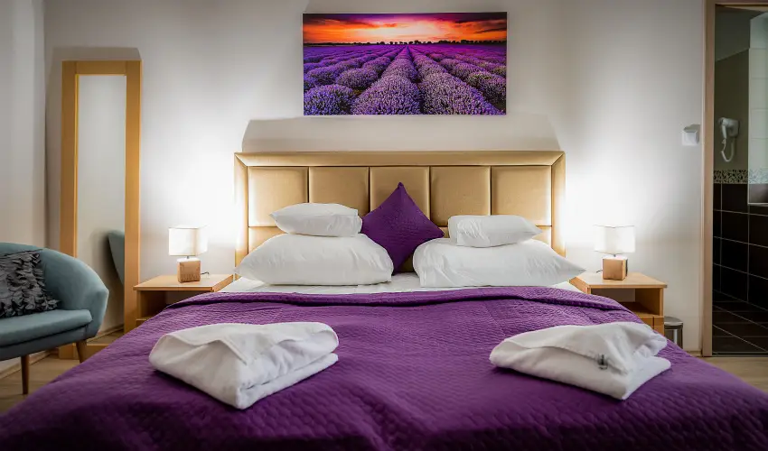 Land-Plan Hotel & Restaurant T�lt�stava - H�sv�t 