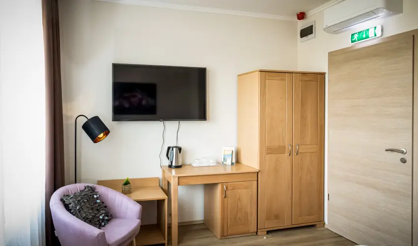 Land-Plan Hotel & Restaurant T�lt�stava - H�sv�t 