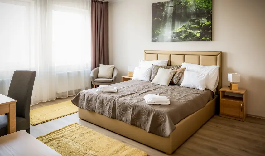 Land-Plan Hotel & Restaurant T�lt�stava - H�sv�t 