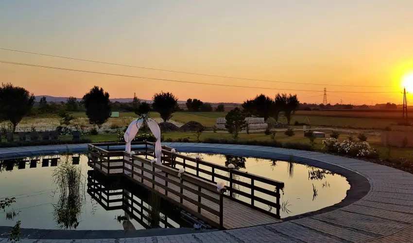 Land-Plan Hotel & Restaurant T�lt�stava - H�sv�t 