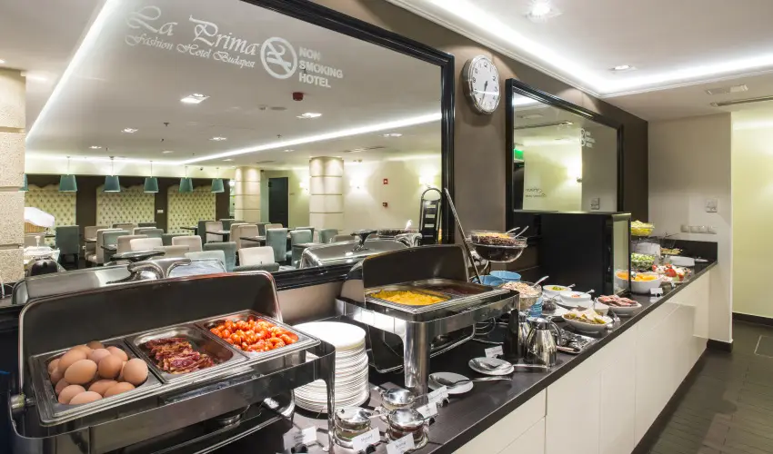 La Prima Fashion Hotel Budapest - Hsvt 