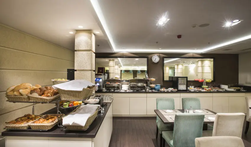 La Prima Fashion Hotel Budapest - Hsvt 