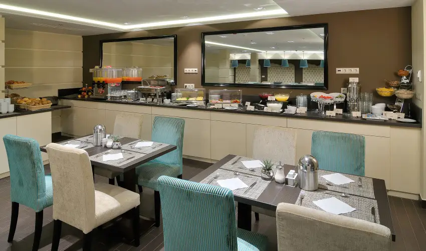 La Prima Fashion Hotel Budapest - Hsvt 